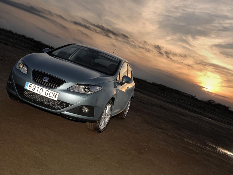  Seat Ibiza 2008 года  (фото 46 из 287)
